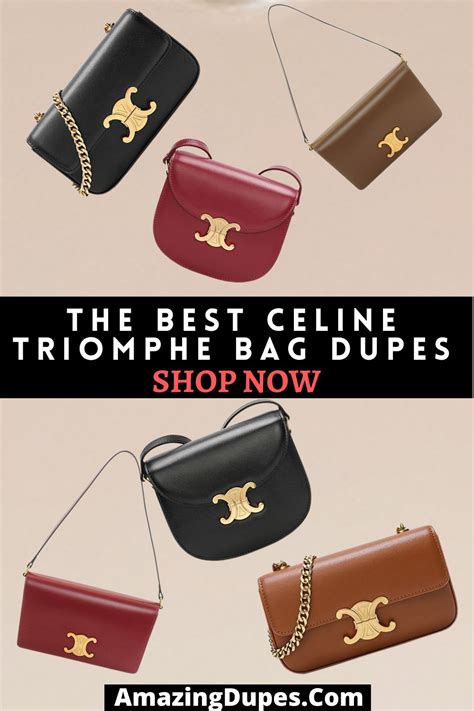 celine purse knockoff|celine triomphe sunglasses dupe.